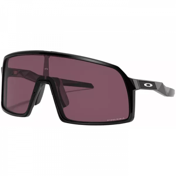 Cel mai bun preț OCHELARI OAKLEY SUTRO POLISHED BLACK LENTILA PRIZM SNOW BLACK IRIDIUM