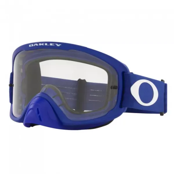 Livrare rapidă OCHELARI OAKLEY O FRAME 2.0 MX MOTO BLUE LENTILA CLEAR