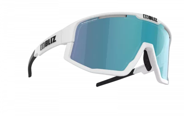 Super ofertă OCHELARI BLIZ FUSION WHITE BROWN W BLUE MULTI PHOTOCROMIC