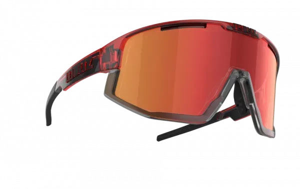 OCHELARI BLIZ FUSION TRANSPARENT RED BROWN W RED MULTI Chilipir