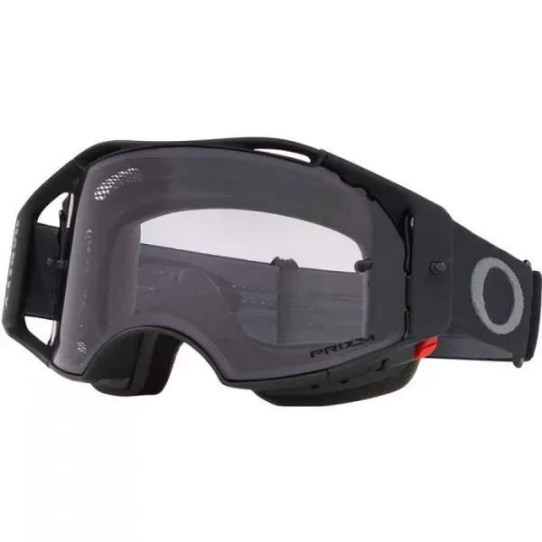 Chilipir OCHELARI OAKLEY AIRBRAKE MTB BLACK GUNMETAL Low Light