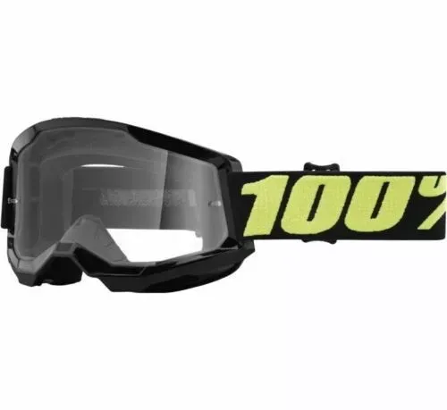 OCHELARI 100% STRATA 2 GOGGLE UPSOL CLEAR LENS Plată sigură