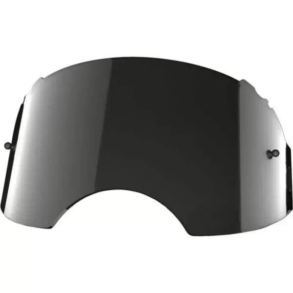 LENTILA OCHELARI OAKLEY AIRBRAKE MX DARK GREY Disponibil imediat