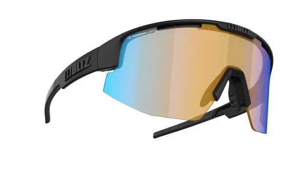 Reducere specială OCHELARI BLIZ MATRIX MATT NEGRU
