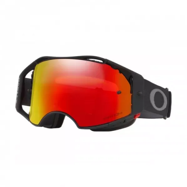Ofertă limitată OCHELARI OAKLEY AIRBRAKE MX BLACK GUNMETAL PRIZM TRAIL TORCH
