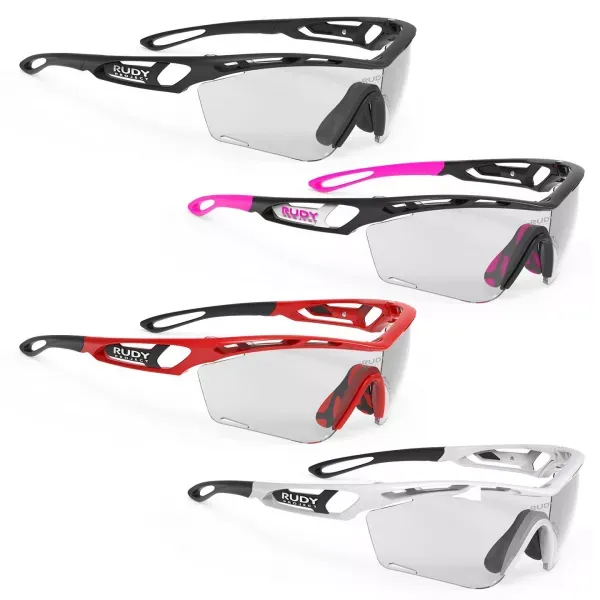Preferatul clienților OCHELARI RUDY PROJECT TRALYX SLIM IMPACTX-2 PHOTOCHROMIC BLACK BLACK
