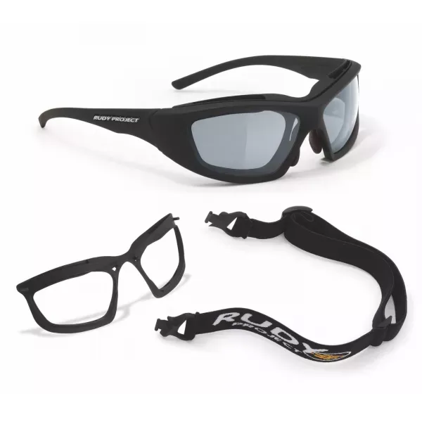 Transport gratuit OCHELARI RUDY PROJECT GUARDYAN IMPACTX-2 PHOTOCHROMIC BLACK BLACK