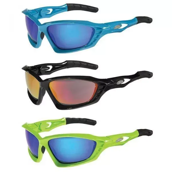 Reduceri OCHELARI LIMAR POLYCARBONATE F60 NEGRU