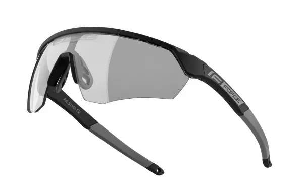 Nu rata OCHELARI FORCE ENIGMA NEGRU/GRI MAT Lentila fotocromata