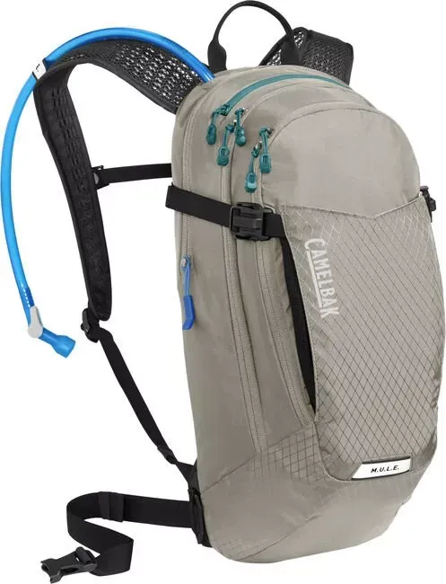 Livrare gratuită RUCSAC CAMELBAK M.U.L.E. CU REZERVOR 3L ALUMINUM/BLACK