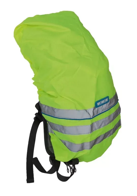 Plată sigură HUSA REFLECTORIZANTA WOWOW RUCSAC COPII NEON YELLOW