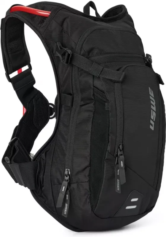 Lichidare de stoc RUCSAC USWE BACKPACK MTB HYDRO 9L BLADDER Black