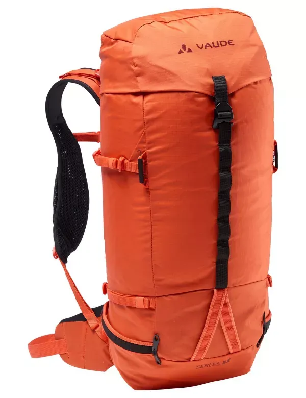 RUCSAC DE MUNTE VAUDE SERLES 32 ROSU Noutate