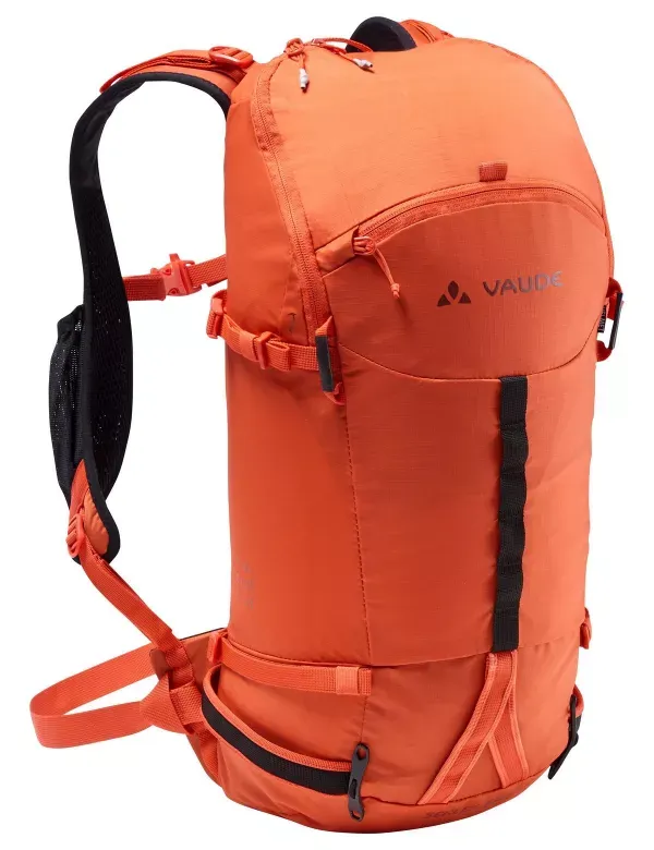 RUCSAC DE MUNTE VAUDE SERLES 22 ROSU Transport gratuit