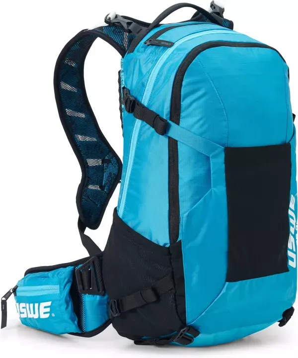 RUCSAC USWE SHRED 16L ALBASTRU Reducere de preț