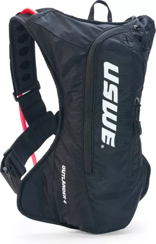 Calitate înaltă RUCSAC USWE OUTLANDER 4L NEGRU