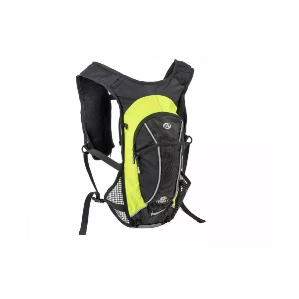 Cumpără online RUCSAC AUTHOR TURBO-6 VEST Negru/Verde