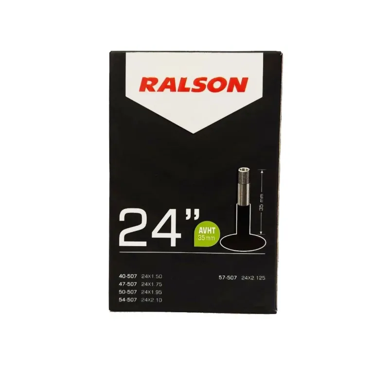 Premium Camera Ralson R-6205 24x1.75-2.125(40/57-507) AV