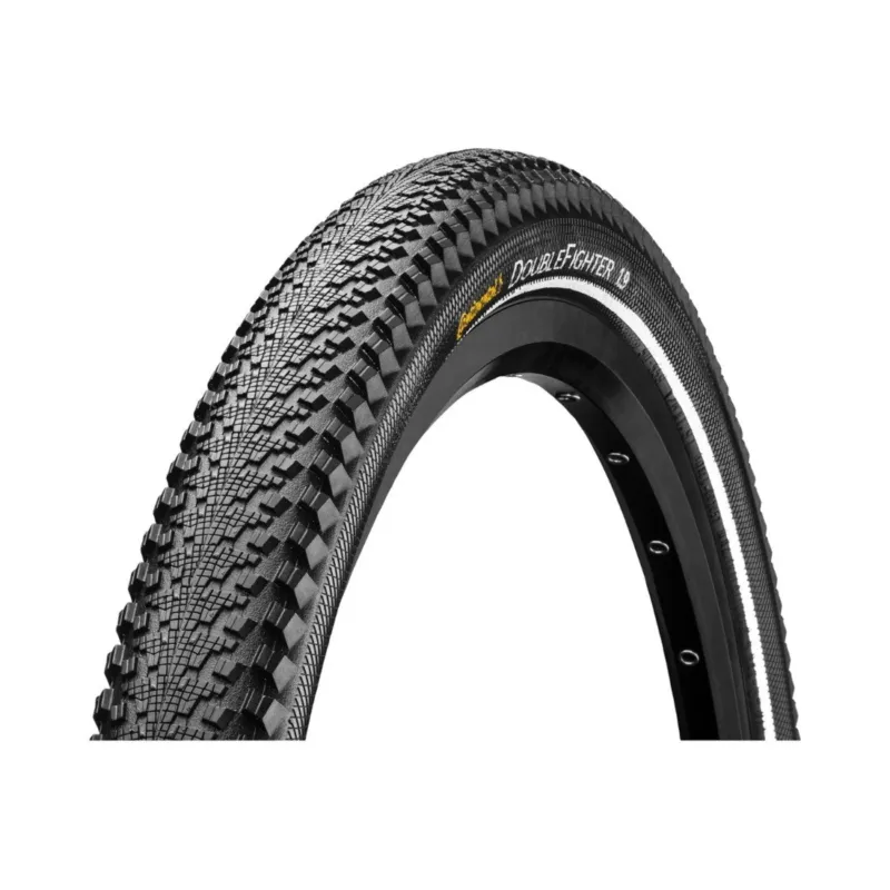 Anvelopa Continental Double Fighter III 50-584 (27.5x2.0) SL Livrare gratuită