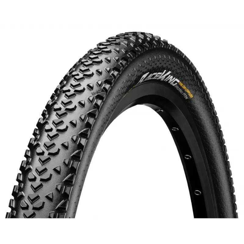 Anvelopa pliabila Continental Race King ShieldWall SL 55-584 (27.5x2.2) negru Livrare rapidă