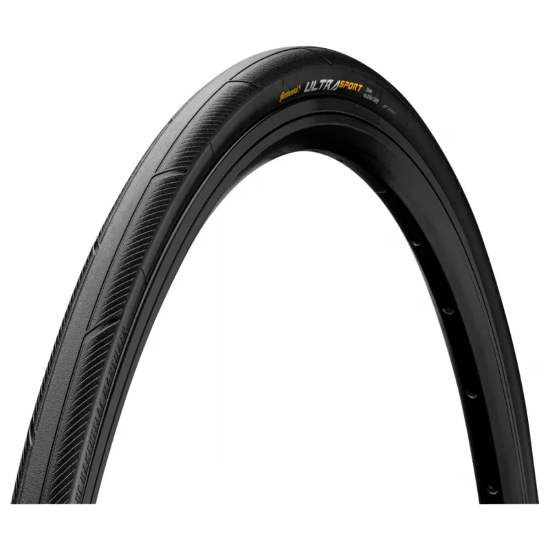 Anvelopa pliabila Continental UltraSport III SL 28-622 negru OEM Ofertă de sezon