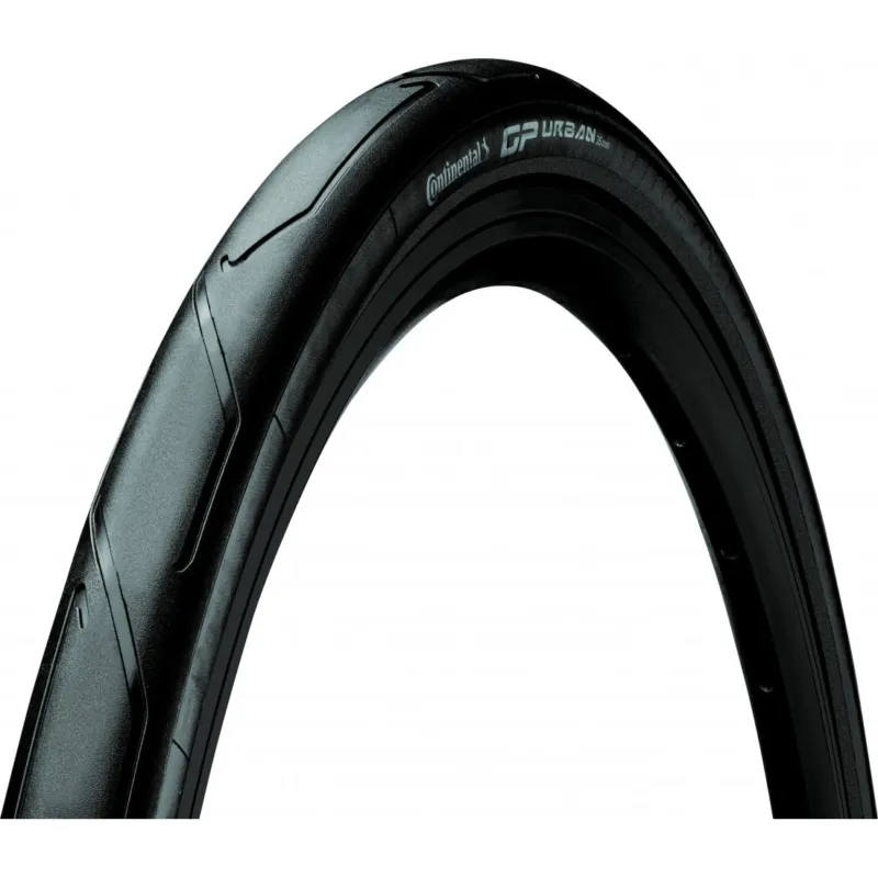 Anvelopa Continental GrandPrix Urban Reflex 35-622 SL (28 x 1 3/8 x 1 5/8) negru/negru Ofertă de sezon