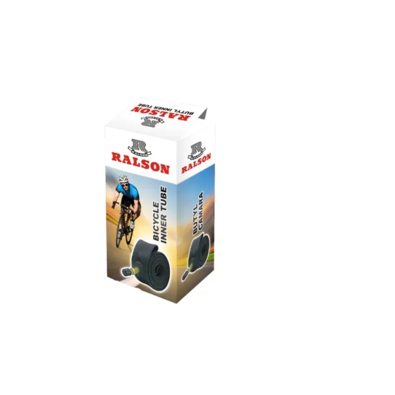 Noutate Camera Ralson R-6205 28x1.75 700x28/45C (32-622/630) AV