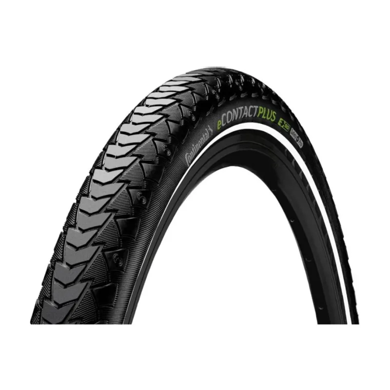 Anvelopa Continental eContact Plus Reflex 55-584 Negru Ofertă limitată