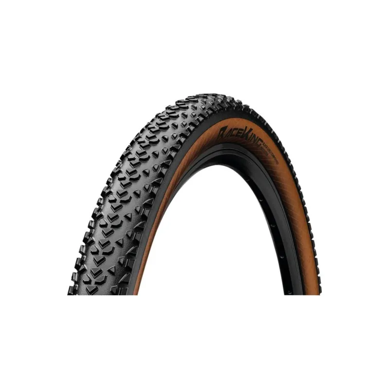 Anvelopa pliabila Continental Race King Protection 55-584 (27.5x2.2) negru/bernstein Livrare expres