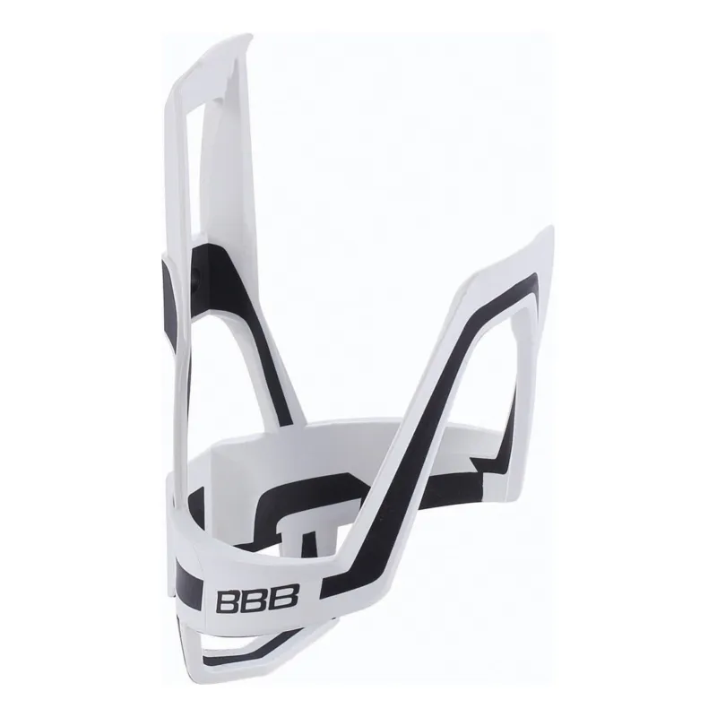 Suport bidon BBB DualCage BBC-39 alb/negru Retur gratuit