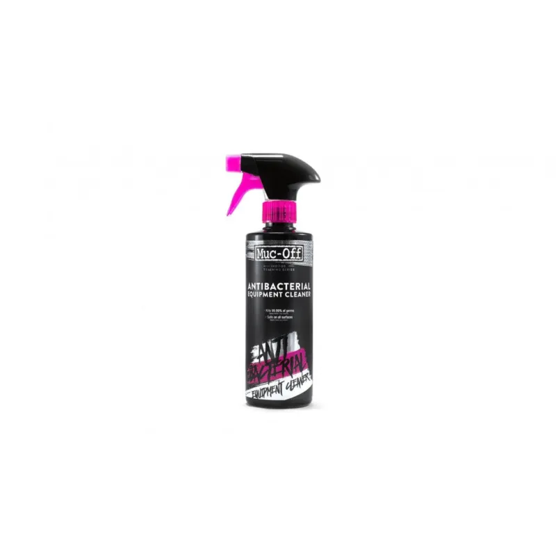 Solutie Antibacteriana Muc-Off Cleaner Equipment 500ml Livrare gratuită