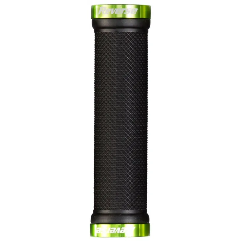 Cel mai bun preț Mansoane Reverse Classic 130/29mm Negru/Verde Deschis