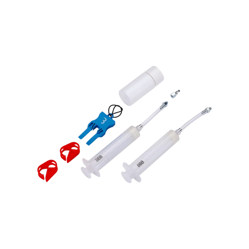 Cel mai vândut Kit BBB BBS-10201 pentru Aerisire Frane Avid/Sram