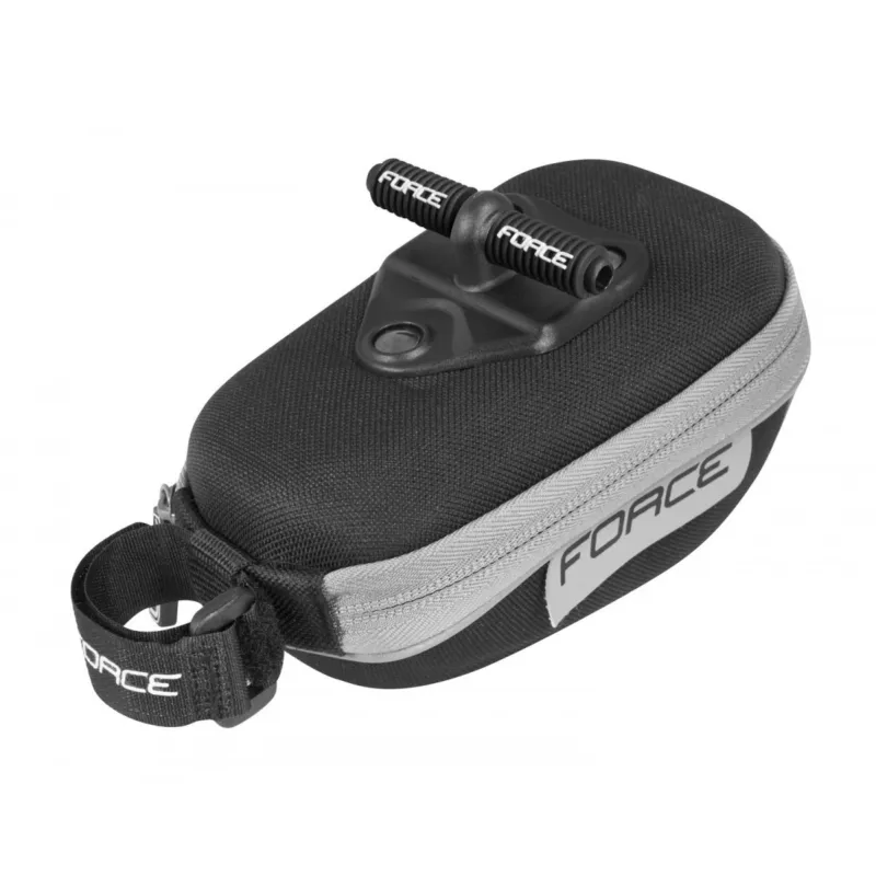 Borseta Sa Force Capsule negru-gri Promoție