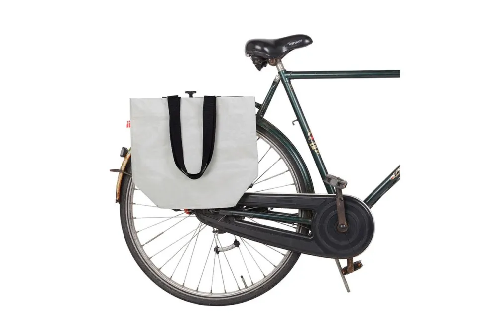 Bikezac 2.0 Simply White Livrare rapidă