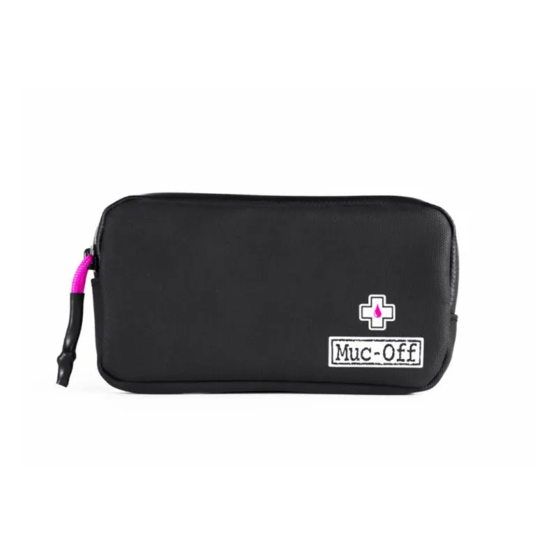 Borseta Muc-Off Essentials Impermeabila Neagra Noutate