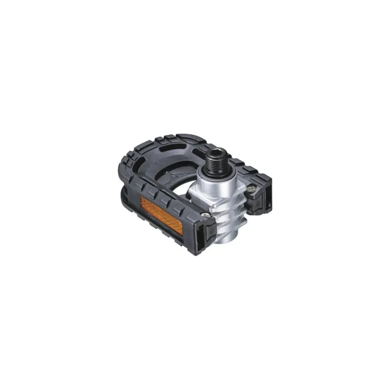 Ofertă de sezon Pedale Union SP-151 aluminiu/nylon filet 9/16 pliabile