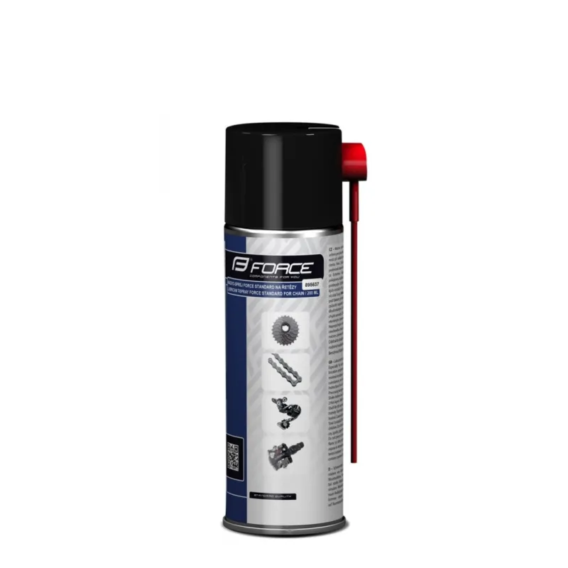 Ofertă de sezon Spray Force lubrifiant Standard pentru lant 200 ml