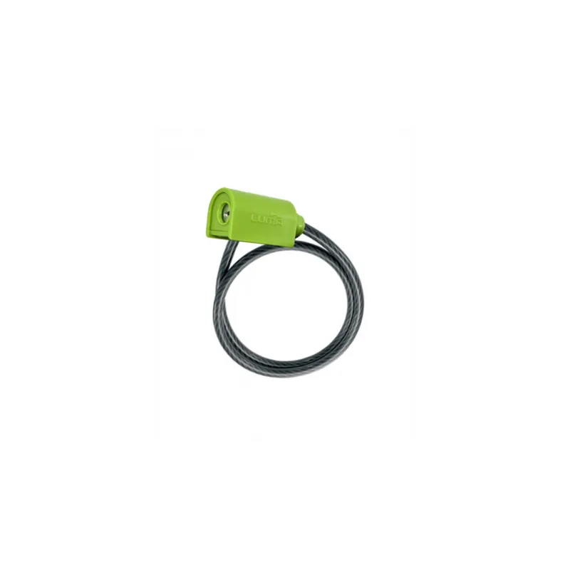 Chilipir Lacat Luma Enduro 7335 D12 185cm verde C35