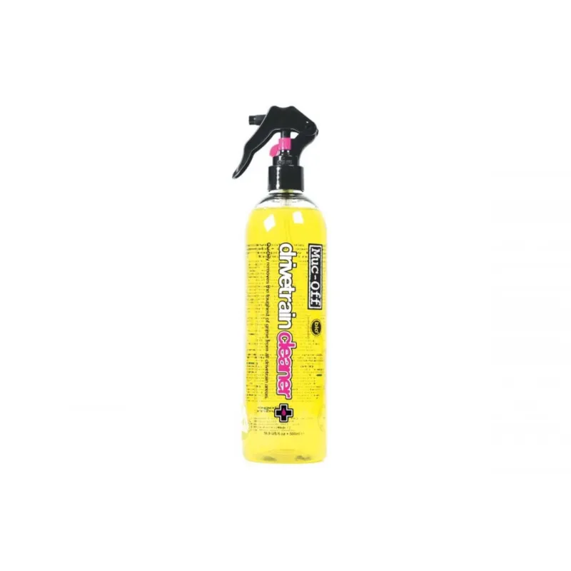 Reducere de preț Solutie Muc-Off Drive Chain Cleaner 500ml