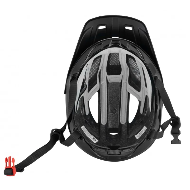 Casca Force Aves MTB E-bike Alb/Negru Mat L-XL (58-61 cm) Ofertă