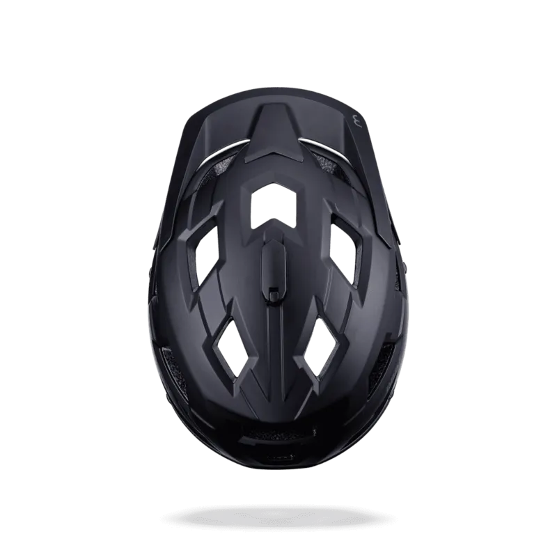 Casca BBB Nanga BHE-54 Negru Mat M (54-58 cm) Premium