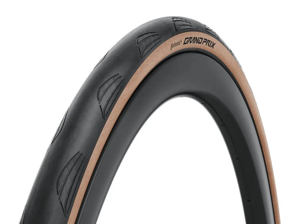 Ofertă exclusivă Anvelopa pliabila Continental Grand Prix 30-622 Black Chili black/transparent