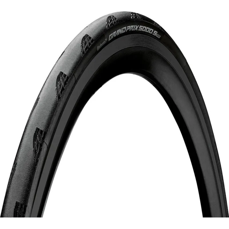 Retur ușor Anvelopa pliabila Continental Grand Prix 5000S TR 30-622 negru/negru