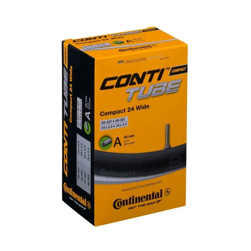 Disponibil imediat Camera Continental Compact 24 Wide 50/60-507 24×1.9-2.4 A40