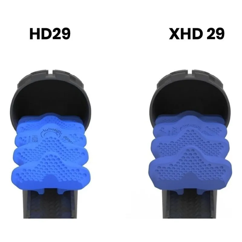 Comandă acum Insertii pentru anvelope tubeless Tubolight Diamana HD 29/XHD 29 x 2.4-2.8