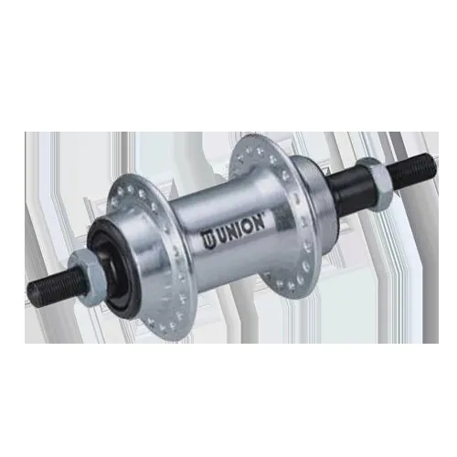 Butuc spate Union 562-8 aluminiu argintiu 36h 135-175 mm 8 viteze Doar azi