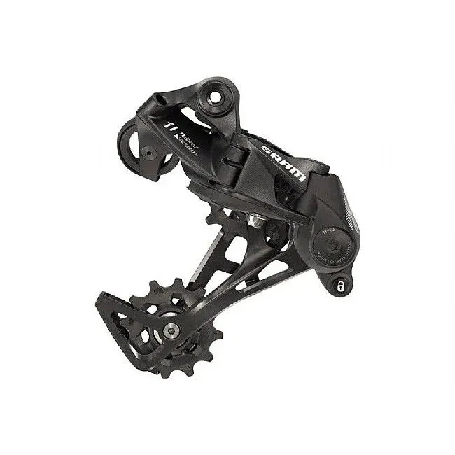 Bestseller Schimbator spate SRAM NX 1×11 Long Cage Negru