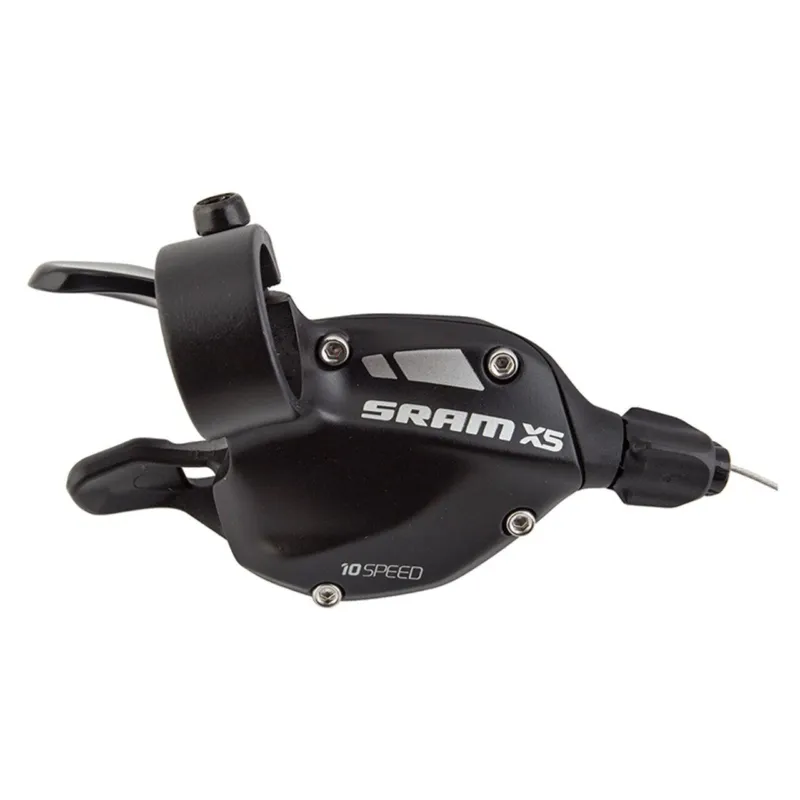 Retur gratuit Maneta Schimbator Sram X5 Trigger 10 Viteze Spate Black