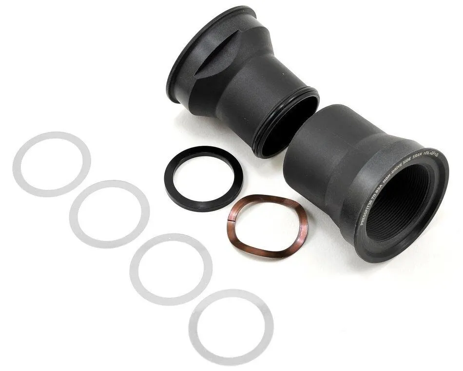Adaptor Butuc Pedalier Sram PF30 – BSA 68/73mm Doar azi